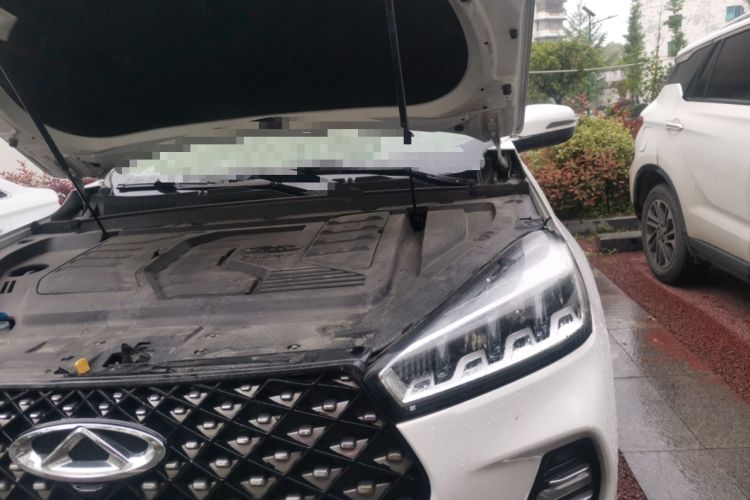 Used Chery Tiggo 7 2020 Discovery Edition 1.5T CVT Discovery No. 2 Engine Bay Left