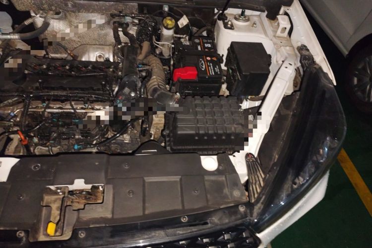 Used Chery Tiggo 7 2020 Discovery Edition 1.5T CVT Discovery No.1 Engine Bay Left