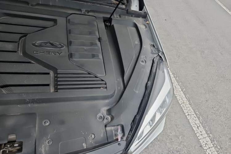 Used Chery Tiggo 7 2020 Discovery Edition 1.5T CVT Discovery No.1 Engine Bay Left