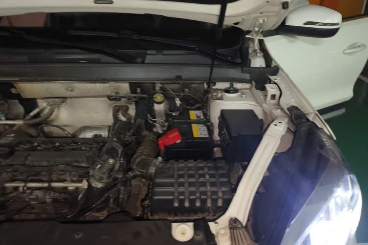 Used Chery Tiggo 7 2020 Discovery Edition 1.5T CVT Discovery No. 2 Engine Bay Left