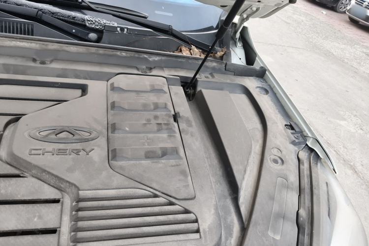 Used Chery Tiggo 7 2020 1.5T CVT Elite Model Engine Bay Left