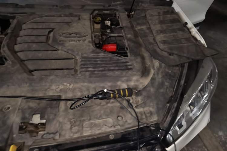 Used Chery Tiggo 7 2020 Discovery Edition 1.5T CVT Discovery No.1 Engine Bay Left