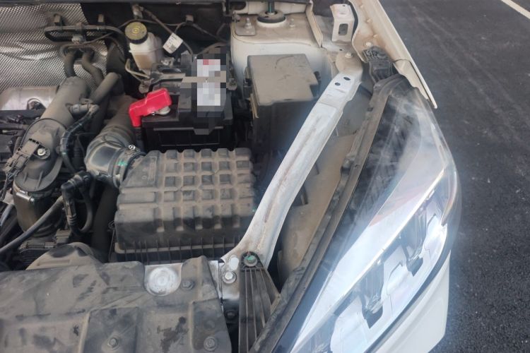 Used Chery Tiggo 7 2020 Discovery Edition 1.5T CVT Discovery No. 2 Engine Bay Left