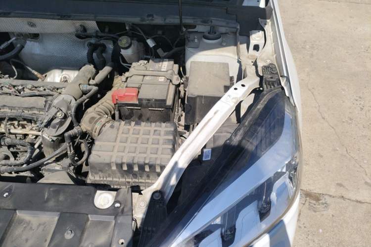 Used Chery Tiggo 7 2020 Discovery Edition 1.5T CVT Discovery No.1 Engine Bay Left