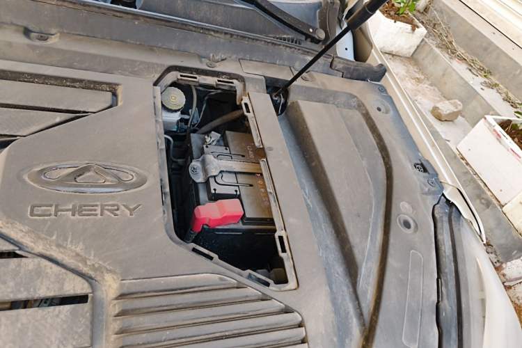 Used Chery Tiggo 7 2020 Discovery Edition 1.5T CVT Discovery No. 2 Engine Bay Left