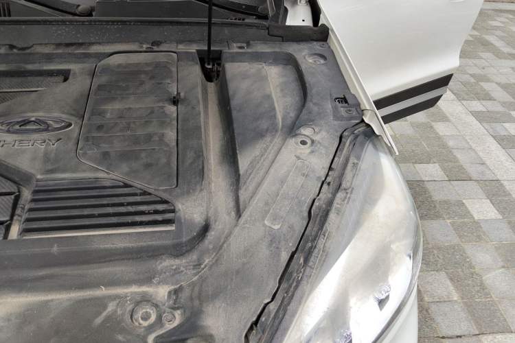 Used Chery Tiggo 7 2020 Discovery Edition 1.5T CVT Discovery No.1 Engine Bay Left
