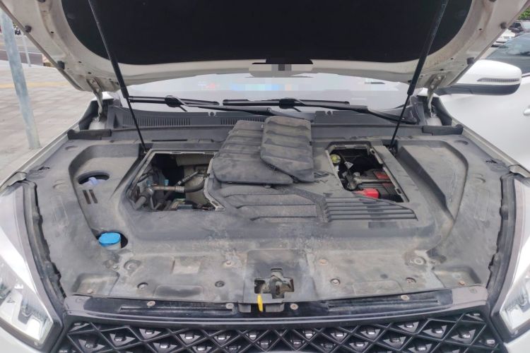 Used Chery Tiggo 7 2020 Discovery Edition 1.5T CVT Discovery No. 2 Engine Bay