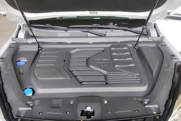 Used Chery Tiggo 7 2020 Discovery Edition 1.5T CVT Discovery No. 2 Engine Bay