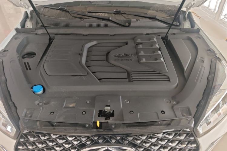 Used Chery Tiggo 7 2020 Discovery Edition 1.5T CVT Discovery No. 2 Engine Bay