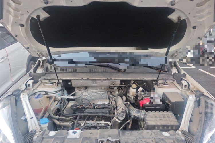 Used Chery Tiggo 7 2020 Discovery Edition 1.5T CVT Discovery No. 2 Engine Bay