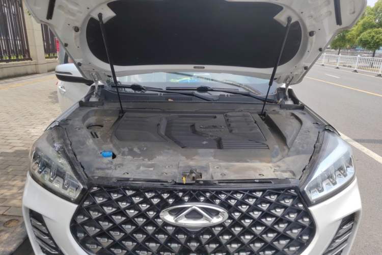 Used Chery Tiggo 7 2020 Discovery Edition 1.5T CVT Discovery No.1 Engine Bay