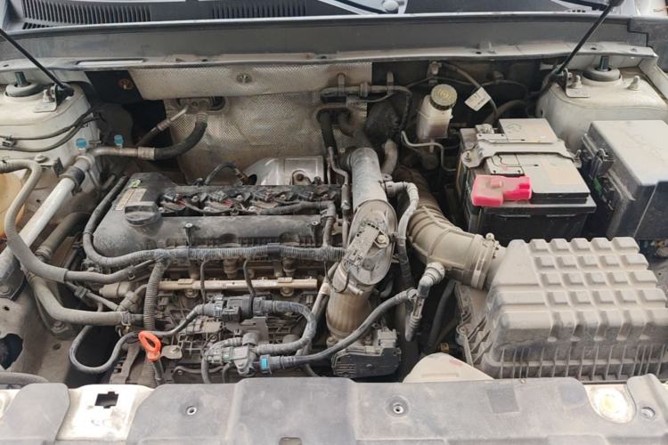 Used Chery Tiggo 7 2020 Discovery Edition 1.5T CVT Discovery No. 2 Engine Bay