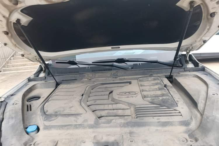 Used Chery Tiggo 7 2020 Discovery Edition 1.6T DCT Discovery No.7 Engine Bay