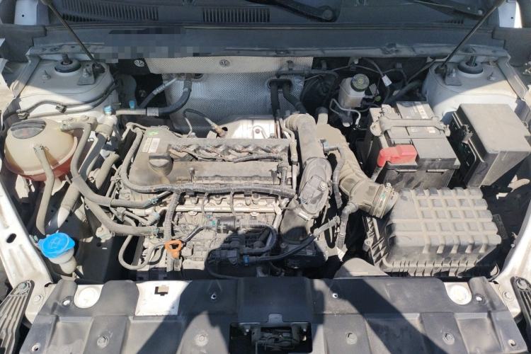 Used Chery Tiggo 7 2020 Discovery Edition 1.5T CVT Discovery No.1 Engine Bay