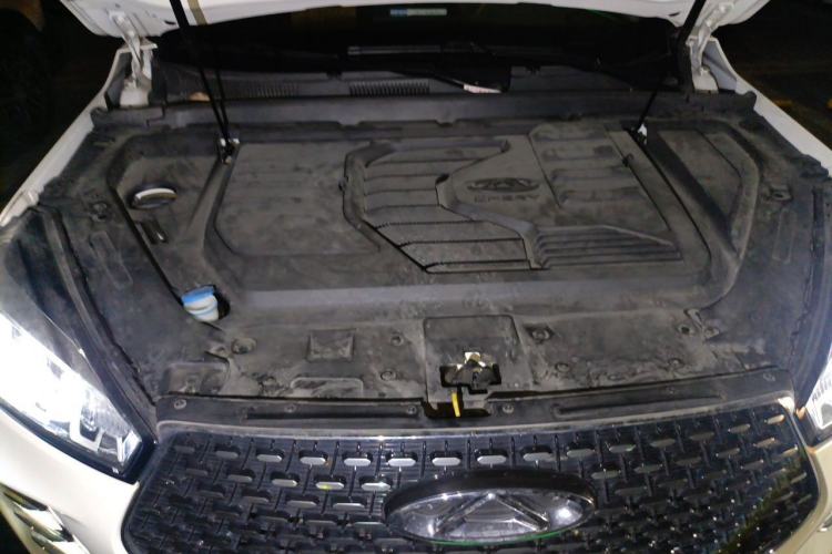 Used Chery Tiggo 7 2020 1.5T Manual Elite Model Engine Bay