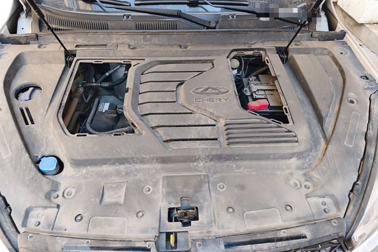 Used Chery Tiggo 7 2020 Discovery Edition 1.5T CVT Discovery No. 2 Engine Bay