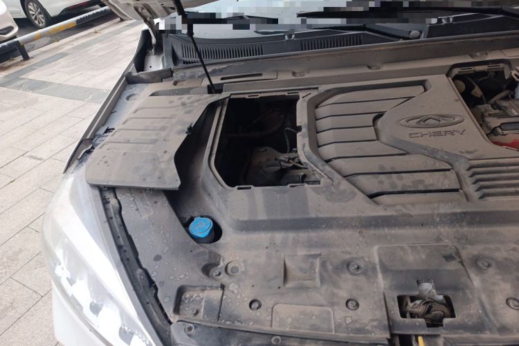 Used Chery Tiggo 7 2020 1.5T Manual Elite Model Engine Bay Right