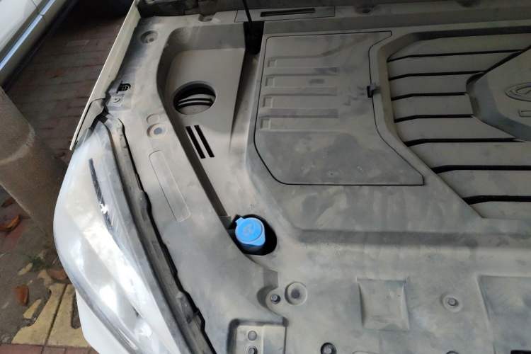 Used Chery Tiggo 7 2020 Discovery Edition 1.6T DCT Discovery No. 6 Engine Bay Right