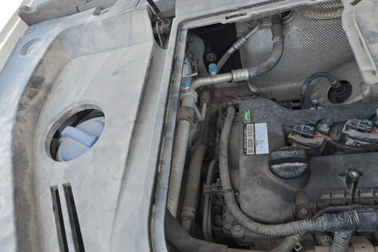 Used Chery Tiggo 7 2020 Discovery Edition 1.5T CVT Discovery No.1 Engine Bay Right