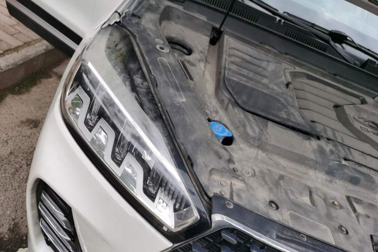 Used Chery Tiggo 7 2020 1.5T Manual Elite Model Engine Bay Right