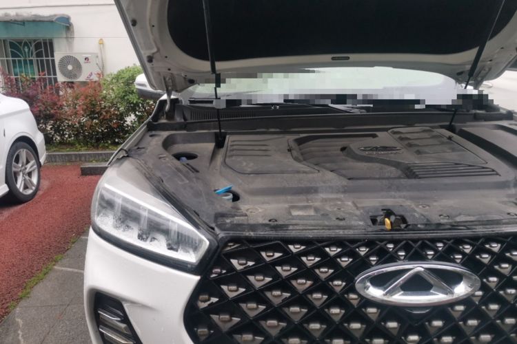 Used Chery Tiggo 7 2020 Discovery Edition 1.5T CVT Discovery No. 2 Engine Bay Right