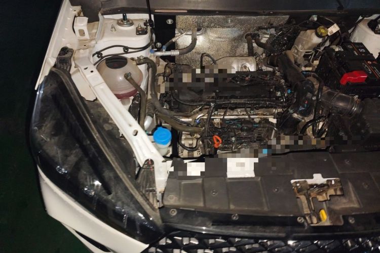 Used Chery Tiggo 7 2020 Discovery Edition 1.5T CVT Discovery No.1 Engine Bay Right
