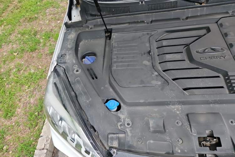 Used Chery Tiggo 7 2020 Discovery Edition 1.5T CVT Discovery No.1 Engine Bay Right