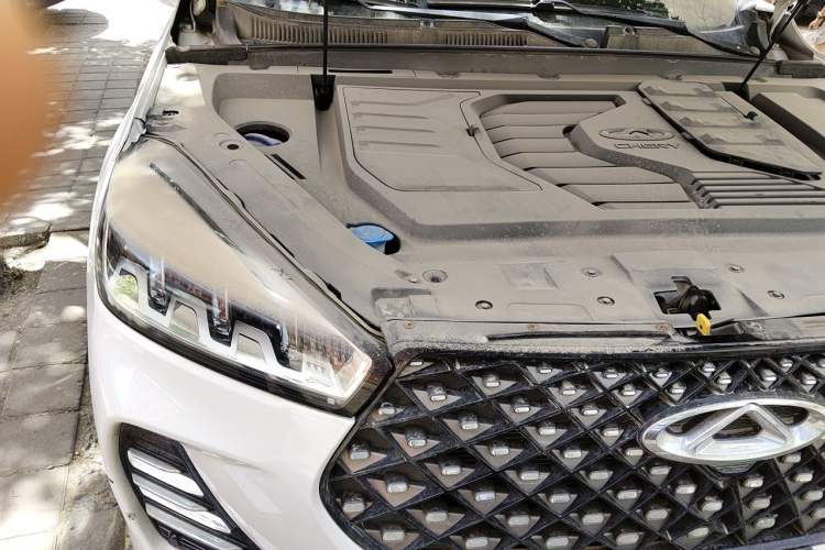 Used Chery Tiggo 7 2020 Discovery Edition 1.5T CVT Discovery No. 2 Engine Bay Right