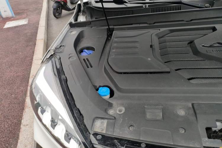 Used Chery Tiggo 7 2020 Pinnacle Edition 1.5T CVT Pinnacle No.3 Engine Bay Right