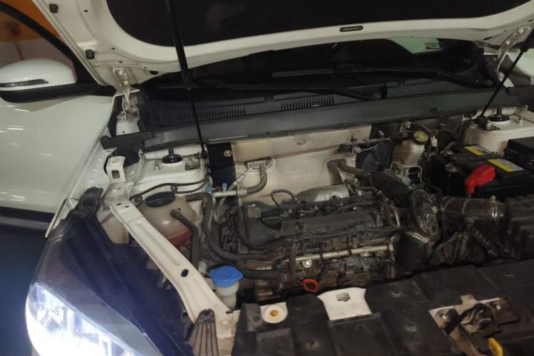 Used Chery Tiggo 7 2020 Discovery Edition 1.5T CVT Discovery No. 2 Engine Bay Right