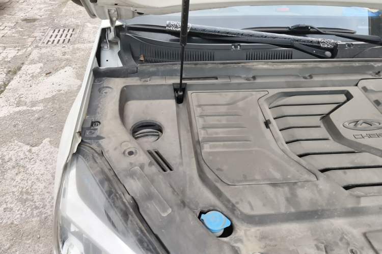 Used Chery Tiggo 7 2020 1.5T CVT Elite Model Engine Bay Right