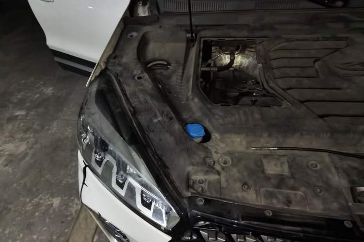 Used Chery Tiggo 7 2020 Discovery Edition 1.5T CVT Discovery No.1 Engine Bay Right