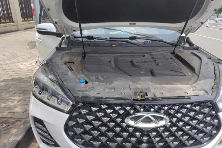 Used Chery Tiggo 7 2020 Discovery Edition 1.5T CVT Discovery No.1 Engine Bay Right