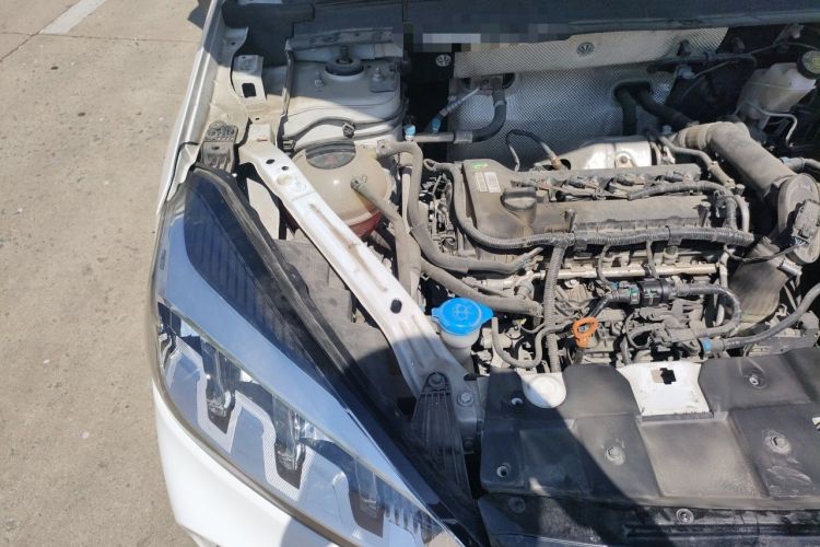 Used Chery Tiggo 7 2020 Discovery Edition 1.5T CVT Discovery No.1 Engine Bay Right