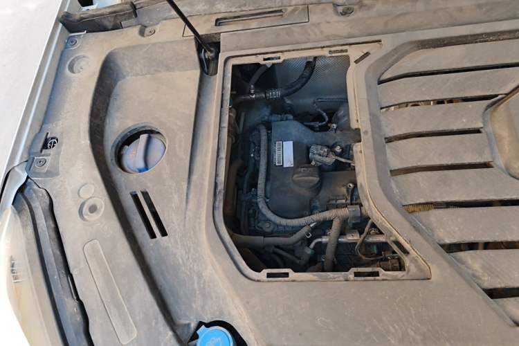 Used Chery Tiggo 7 2020 Discovery Edition 1.5T CVT Discovery No. 2 Engine Bay Right