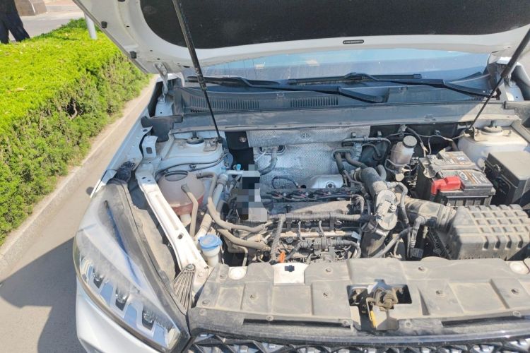 Used Chery Tiggo 7 2020 Discovery Edition 1.5T CVT Discovery No.1 Engine Bay Right