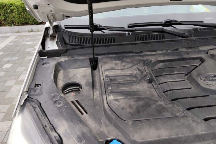 Used Chery Tiggo 7 2020 Discovery Edition 1.5T CVT Discovery No.1 Engine Bay Right