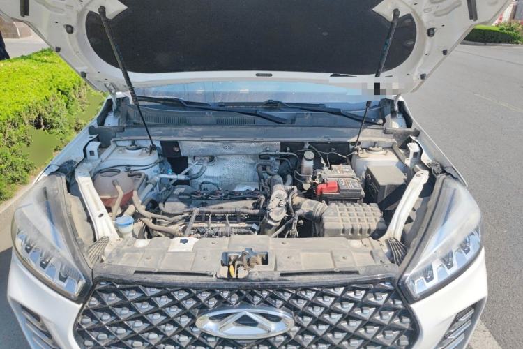 Used Chery Tiggo 7 2020 Discovery Edition 1.5T CVT Discovery No.1 Engine Bay