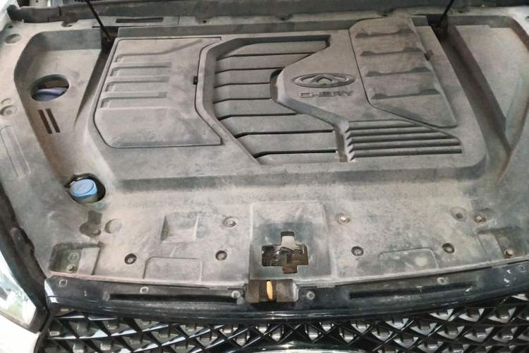Used Chery Tiggo 7 2020 Discovery Edition 1.5T CVT Discovery No. 2 Engine Bay