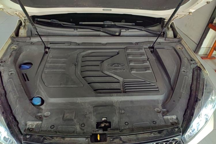 Used Chery Tiggo 7 2020 Discovery Edition 1.6T DCT Discovery No.5 Engine Bay
