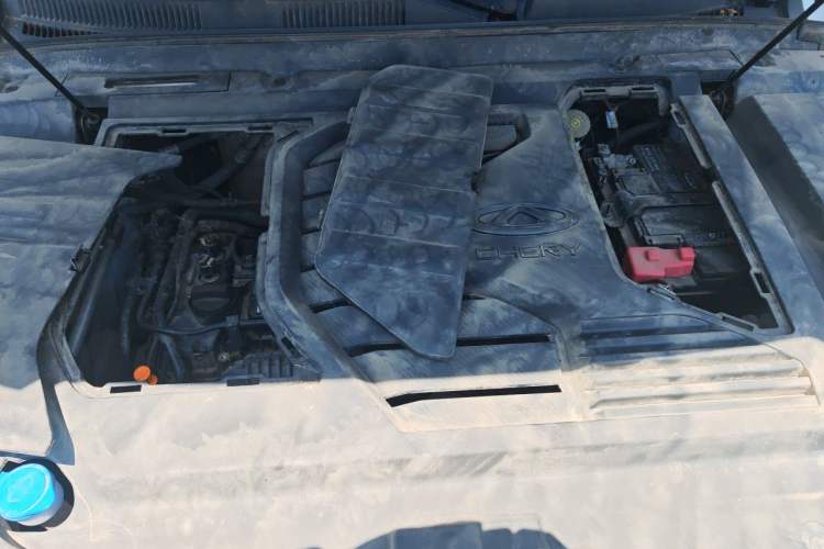 Used Chery Tiggo 7 2020 Discovery Edition 1.6T DCT Discovery No.5 Engine Bay