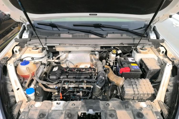 Used Chery Tiggo 7 2020 Discovery Edition 1.5T CVT Discovery No. 2 Engine Bay