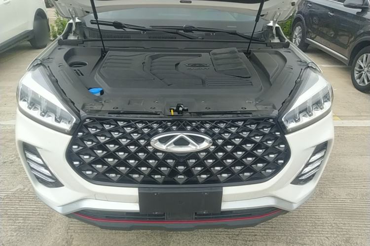 Used Chery Tiggo 7 2020 Discovery Edition 1.5T CVT Discovery No.1 Engine Bay