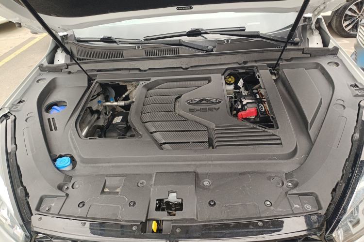 Used Chery Tiggo 7 2020 Discovery Edition 1.5T CVT Discovery No.1 Engine Bay