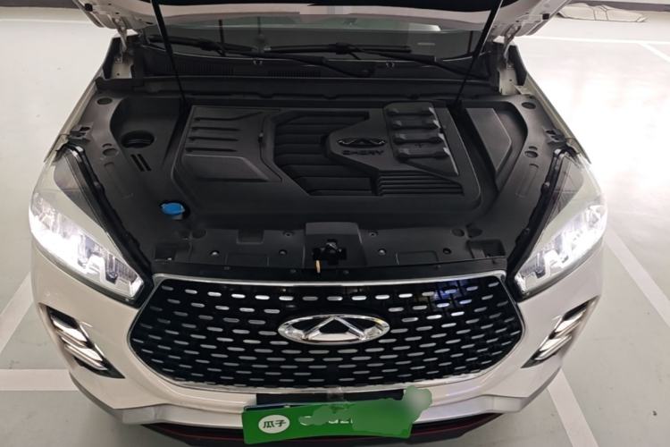 Used Chery Tiggo 7 2020 1.5T CVT Luxury Model Engine Bay