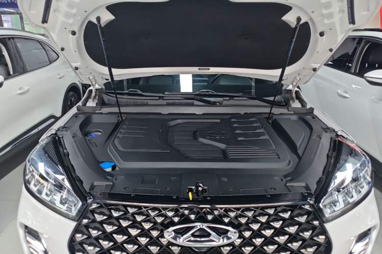 Used Chery Tiggo 7 2020 Discovery Edition 1.5T CVT Discovery No. 2 Engine Bay