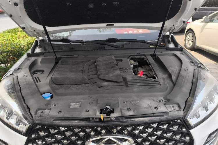 Used Chery Tiggo 7 2020 Discovery Edition 1.5T CVT Discovery No. 2 Engine Bay