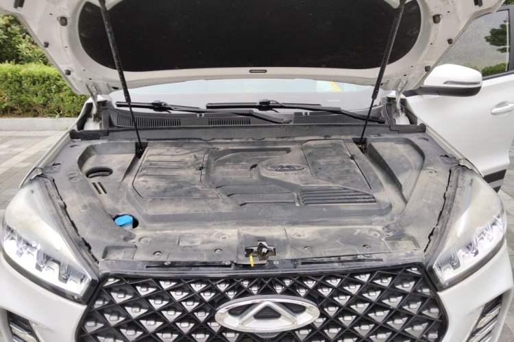 Used Chery Tiggo 7 2020 Discovery Edition 1.5T CVT Discovery No.1 Engine Bay