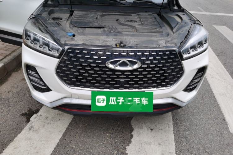 Used Chery Tiggo 7 2020 1.5T Manual Elite Model Engine Bay