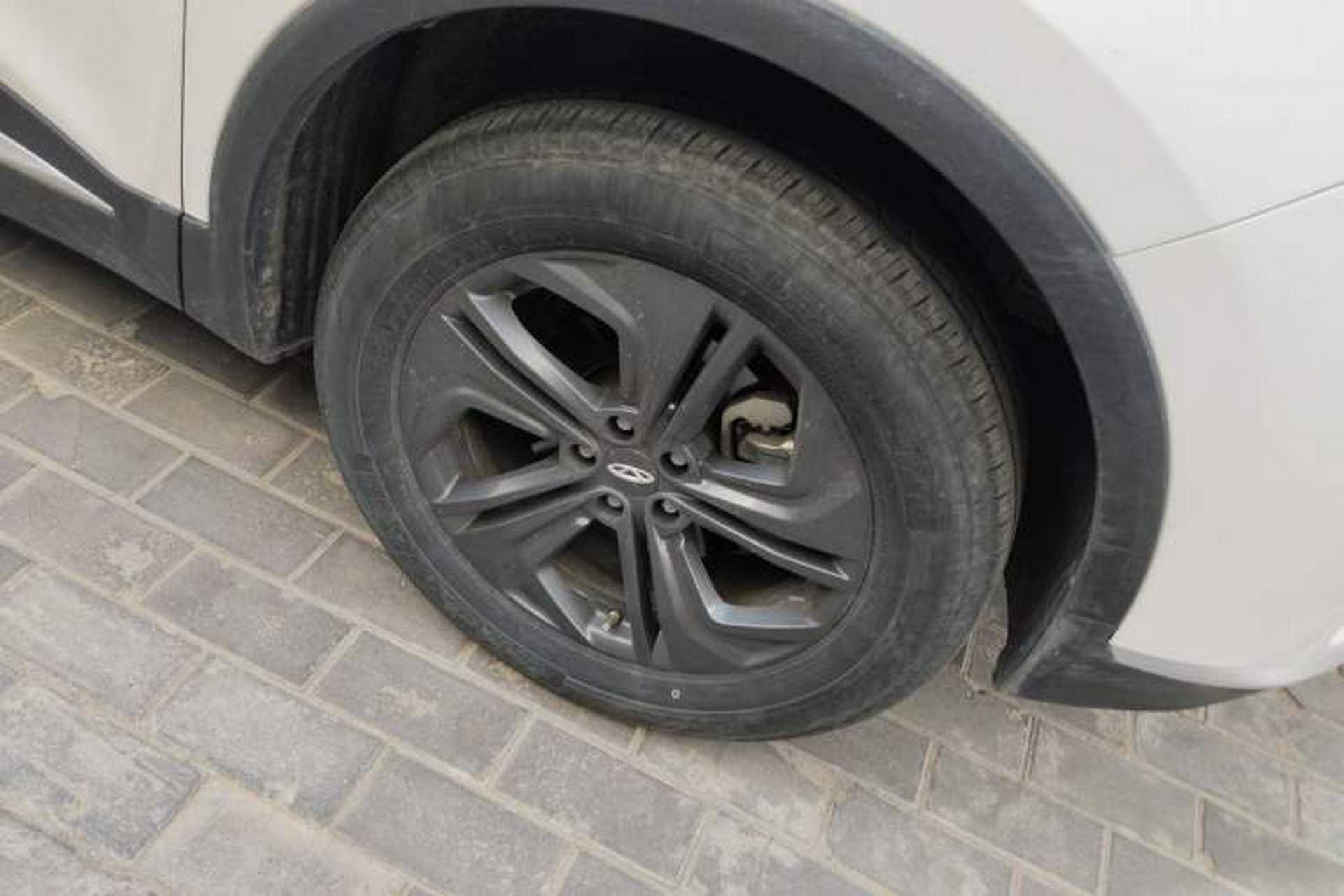 Used Chery Tiggo 7 2020 Discovery Edition 1.5T CVT Discovery No.1 Exterior 1